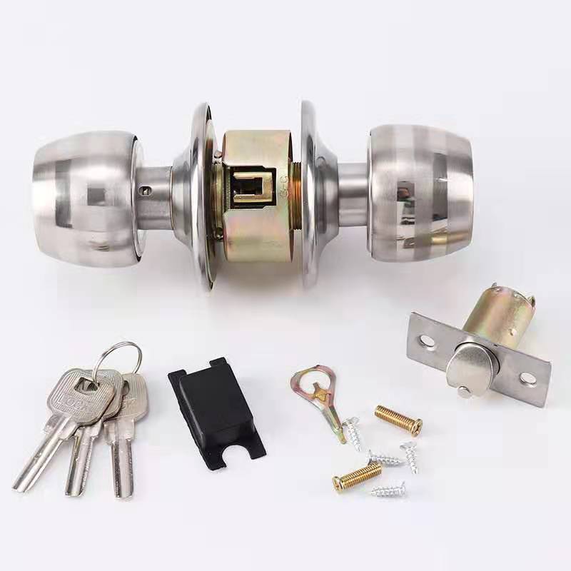 The knowledge of custom door lock. Manufactory supply all kinds of