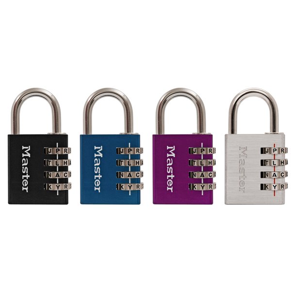 Own Word Combination Padlock…
