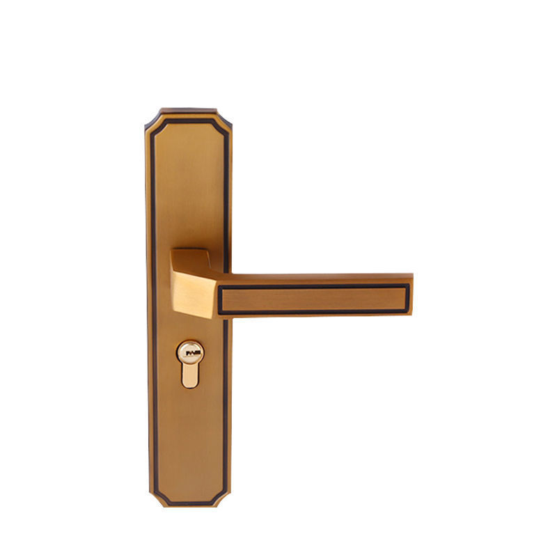 Factory custom antique silent room door lock