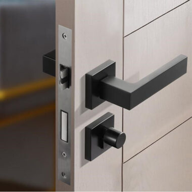 lever zinc alloy door lock