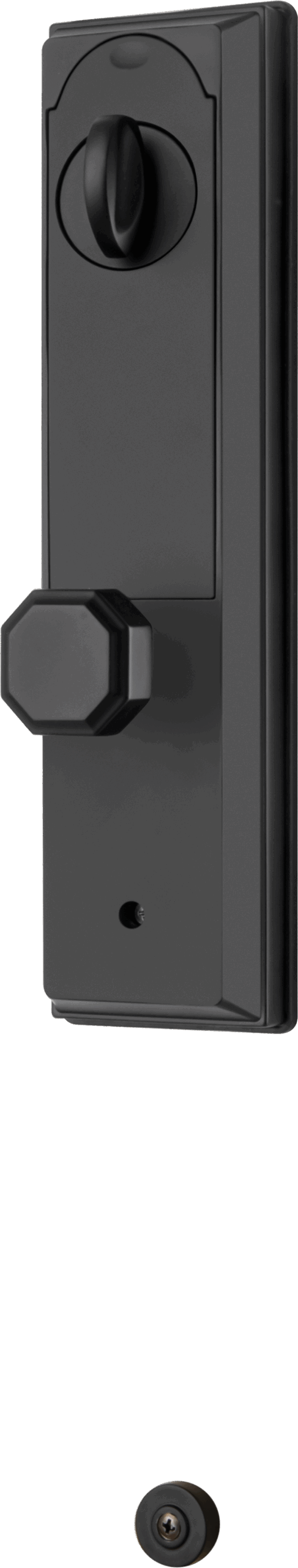 Exquisite Anti-Theft Smart Lock for American Standard Wood Door Manufacturer (1)