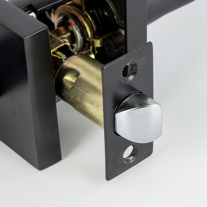 heavy duty square lever door lock