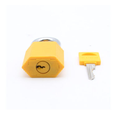 housing zinc alloy safety padlock