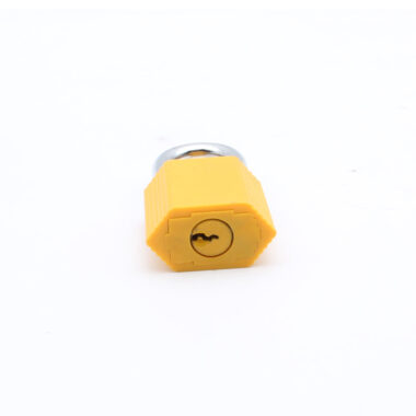 housing zinc alloy safety padlock