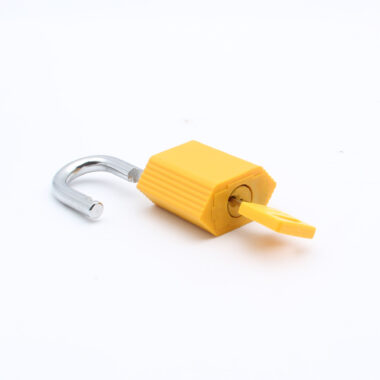 housing zinc alloy safety padlock
