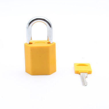 housing zinc alloy safety padlock