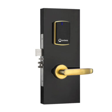Orbita RFID hotel card lock