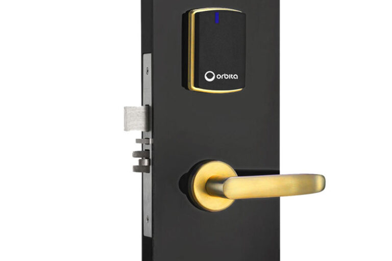 Orbita RFID hotel card lock