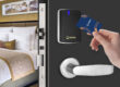 Orbita RFID hotel card lock