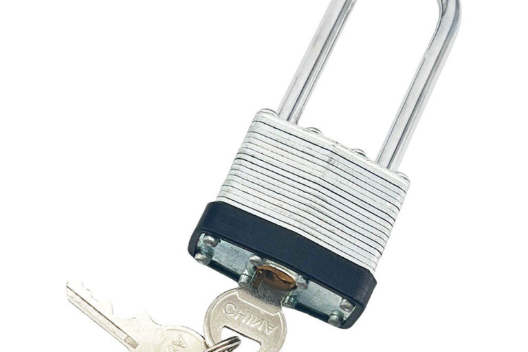 security padlock factory supply