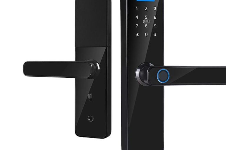 Smart RFID hotel door lock