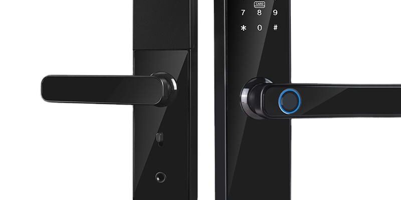 Smart RFID hotel door lock