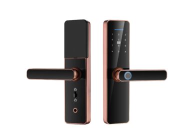 Smart RFID hotel door lock