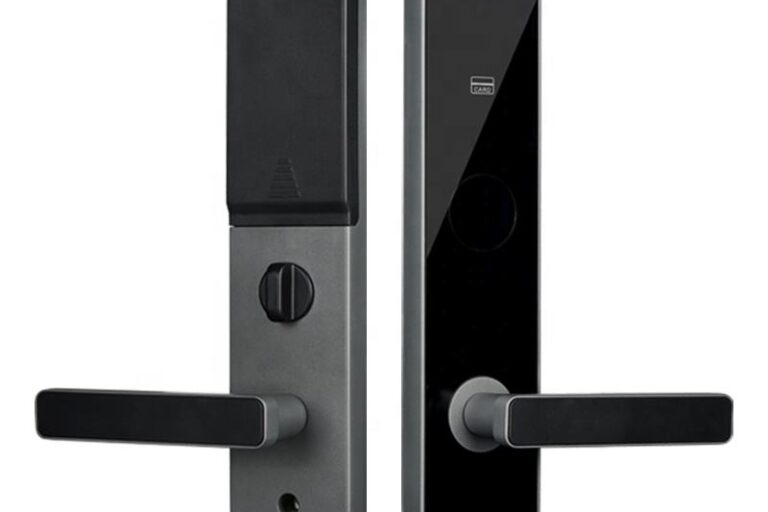 Smart RFID hotel door lock