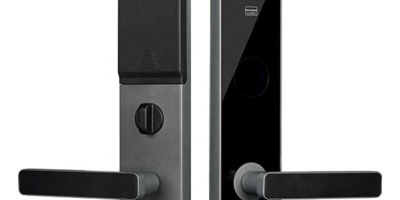 Smart RFID hotel door lock
