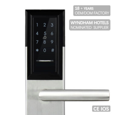 TTlock apartment smart lock