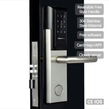 TTlock apartment smart lock