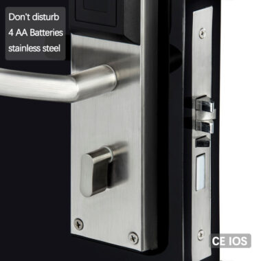 TTlock apartment smart lock