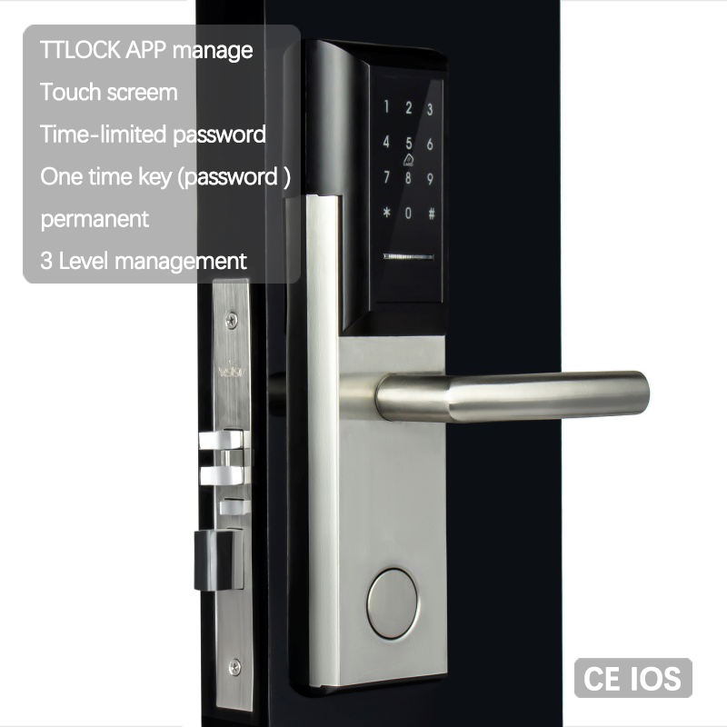 TTlock apartment smart lock