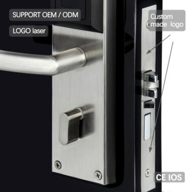 TTlock apartment smart lock