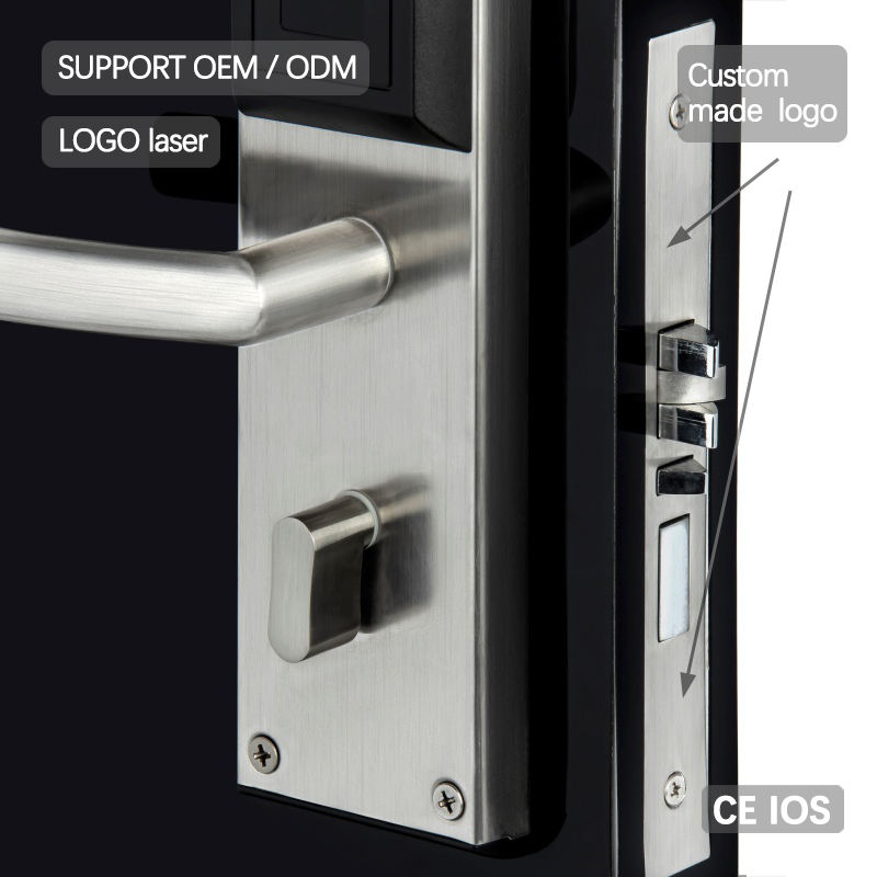 TTlock apartment smart lock