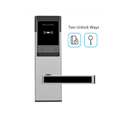 Outdoor smart digital main door lock