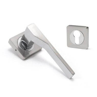 aluminium bedroom door lock