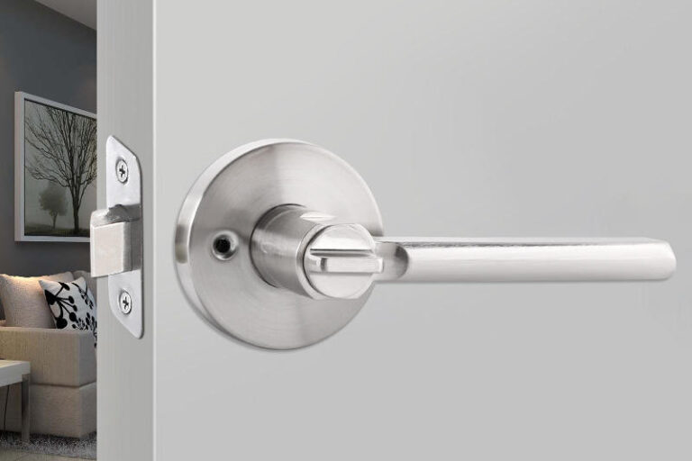 Zinc Alloy Bedroom Bathroom Door Lock Solid Wood Tubular Handle Lock Supplier (1) wooden bedroom bathroom door lock