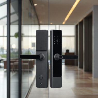 High Security Smart Lock