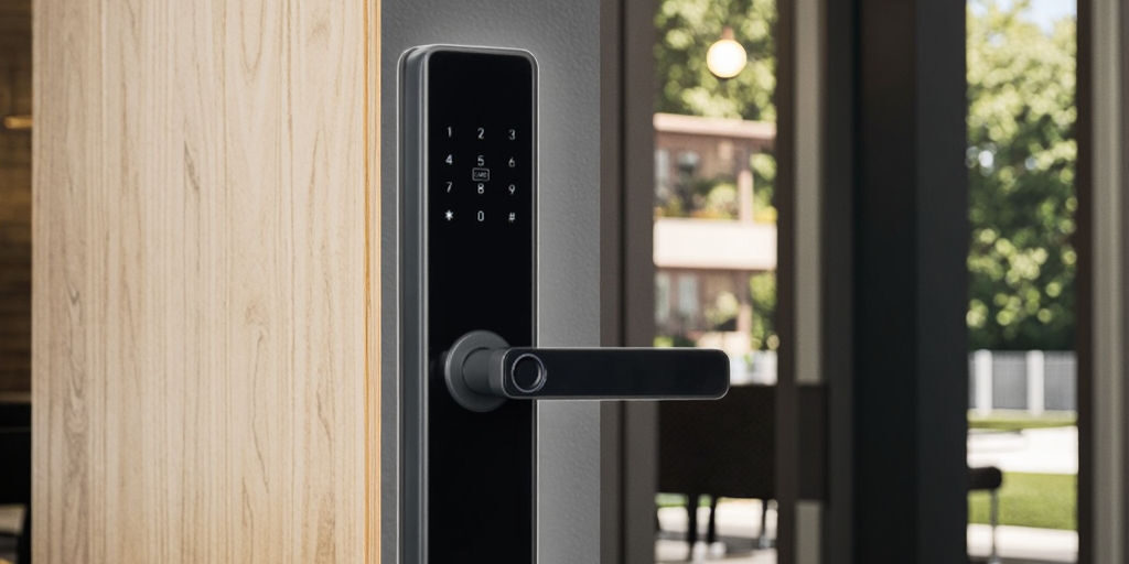 High Security Smart Lock