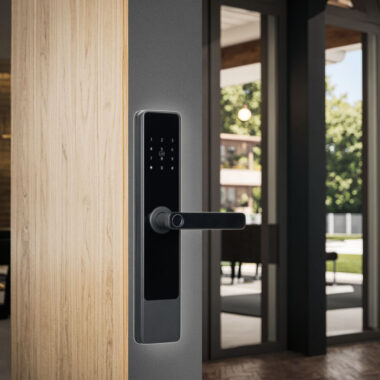 High Security Smart Lock