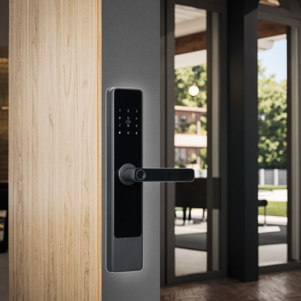 High Security Smart Lock