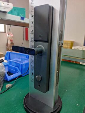 High Security Smart Lock