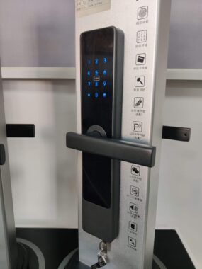 High Security Smart Lock