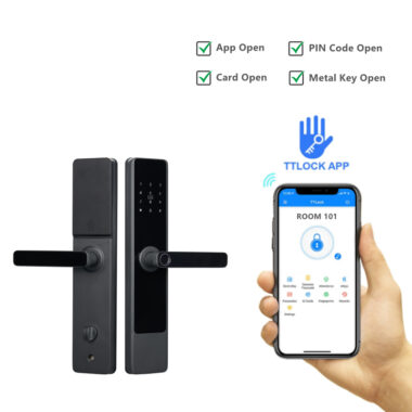 High Security Smart Lock
