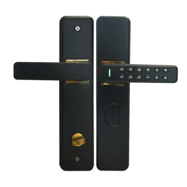 Bedroom Smart Door Lock Set
