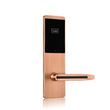Electronic Hotel Door Lock