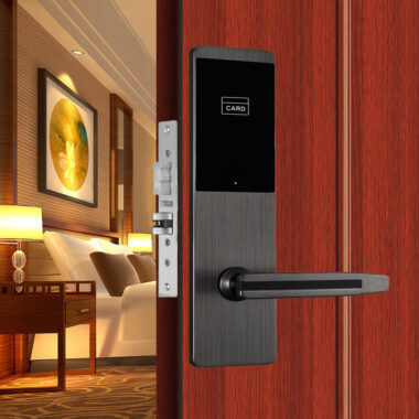 Electronic Hotel Door Lock