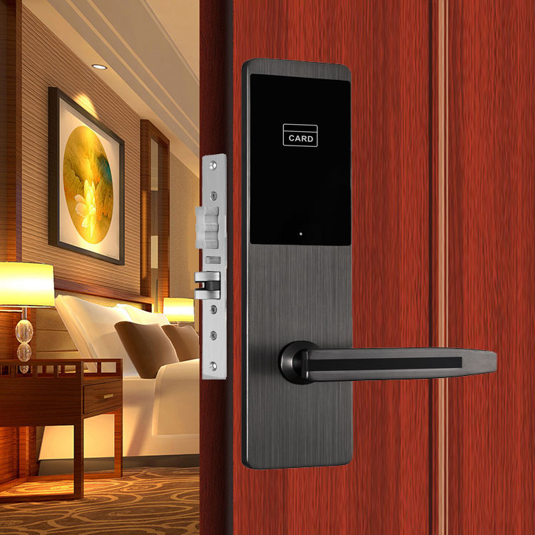 Electronic Hotel Door Lock