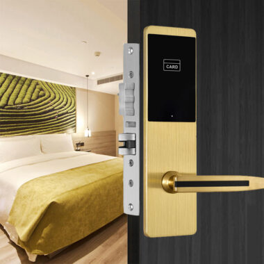 Electronic Hotel Door Lock