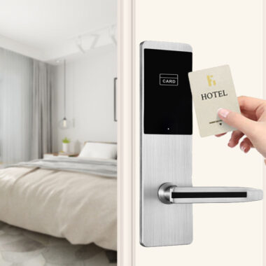 Electronic Hotel Door Lock