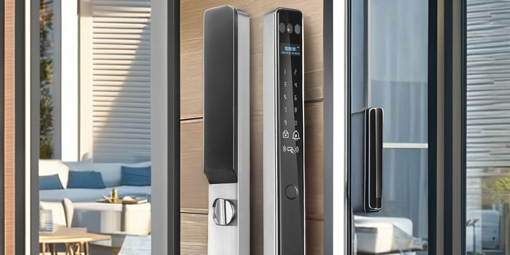 Biometric Smart Lock