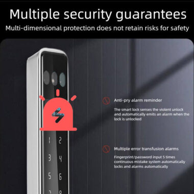 Biometric Smart Lock