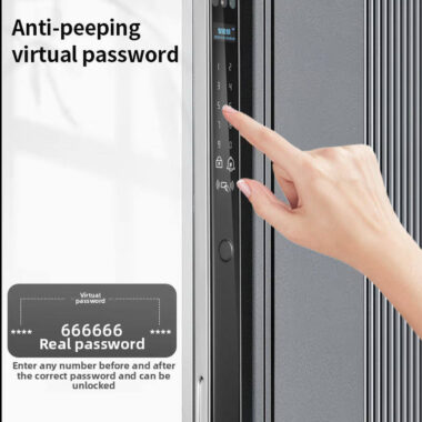 Biometric Smart Lock