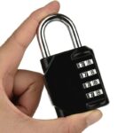 Anti-Theft Combination Lock