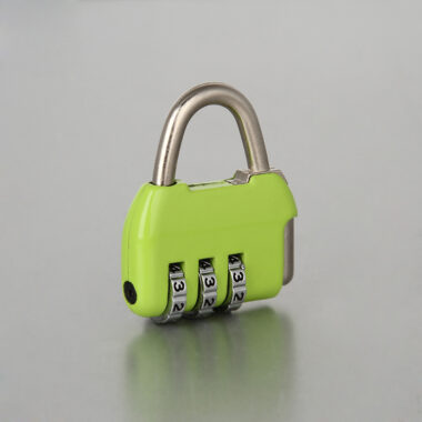 Anti-Theft Combination Lock