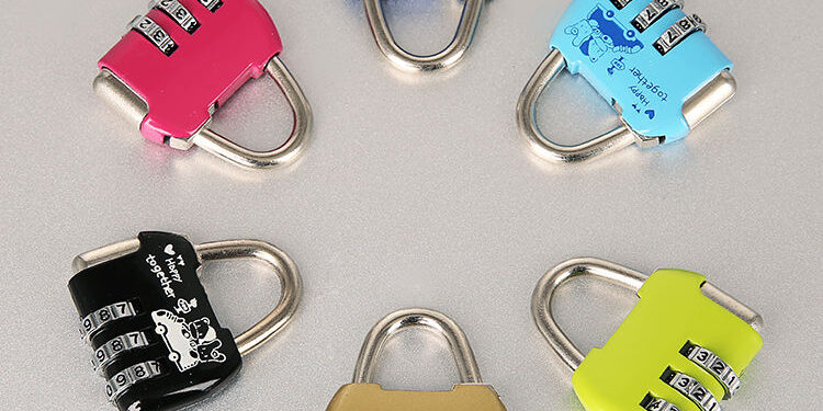 Anti-Theft Combination Lock