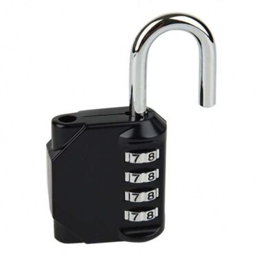 Anti-Theft Combination Lock