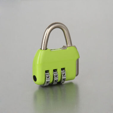 Anti-Theft Combination Lock