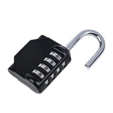 Anti-Theft Combination Lock